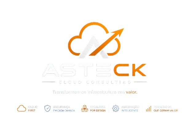 ASTECK Logo